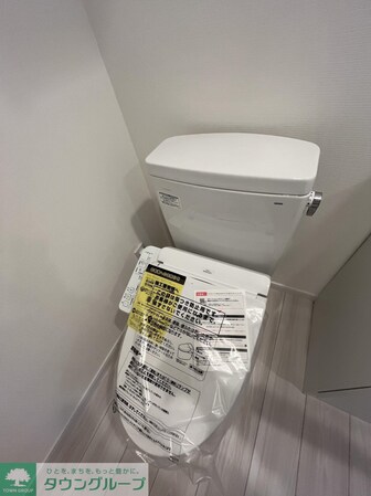 RELUXIA本蓮沼の物件内観写真